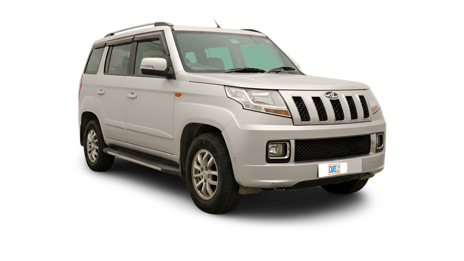 Mahindra TUV300-img